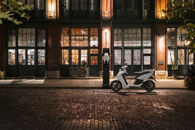 Les motos électriques : une révolution silencieuse dans le monde de la moto