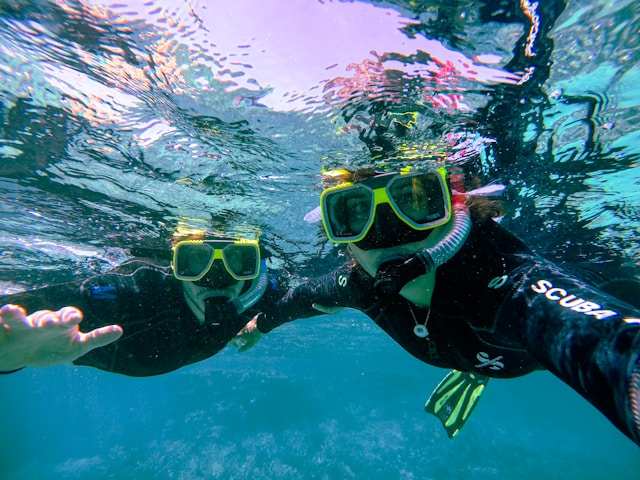 Quels sont les paradis cachés pour le snorkeling cet été ?