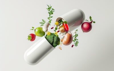 Produits parapharmaceutiques naturels contre l'anxiété et la dépression