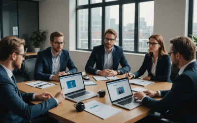 Quel rôle joue une agence web pour les cabinets d'avocats