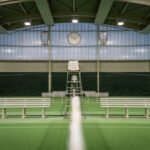 Rénovation de terrain de tennis