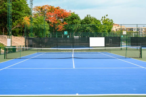 Prix construction terrain de tennis