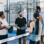 entreprise construction terrain de pickleball