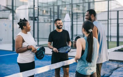 entreprise construction terrain de pickleball