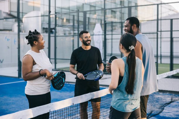 entreprise construction terrain de pickleball
