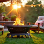 Comment bien choisir son brasero extérieur pour le jardin ou la terrasse ?