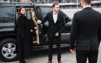 Naviguez dans Paris avec un chauffeur privé expert