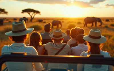 Quelles sont les meilleures agences de safari en Afrique selon les voyageurs ?
