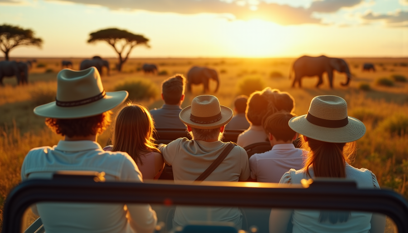 Quelles sont les meilleures agences de safari en Afrique selon les voyageurs ?