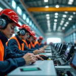 Réduire les pertes en industrie grâce aux technologies de maxitrack-france