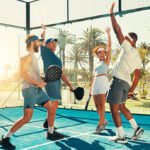 Constructeur court de tennis