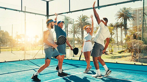 Constructeur court de tennis