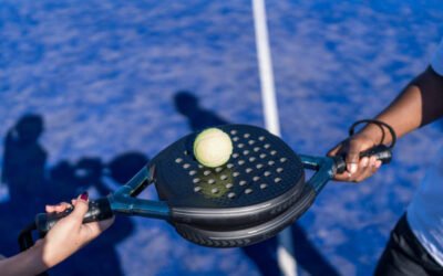 Aménagement terrain de tennis