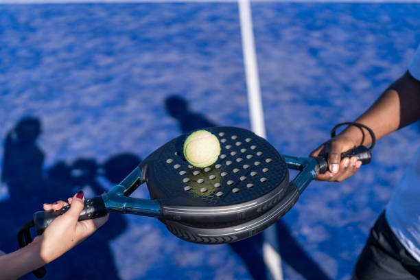 Aménagement terrain de tennis