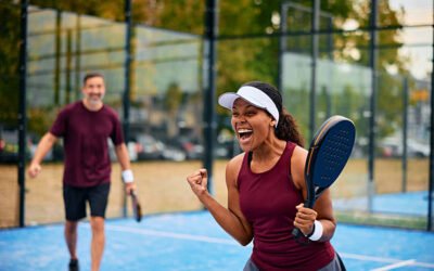 Aménagement terrain de tennis
