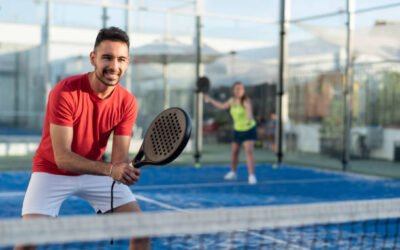 Aménagement terrain de tennis