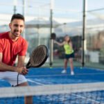 Constructeur court de tennis