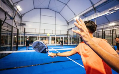 rénovation court de tennis